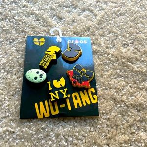 Wu-Tang Crocs Jibitz